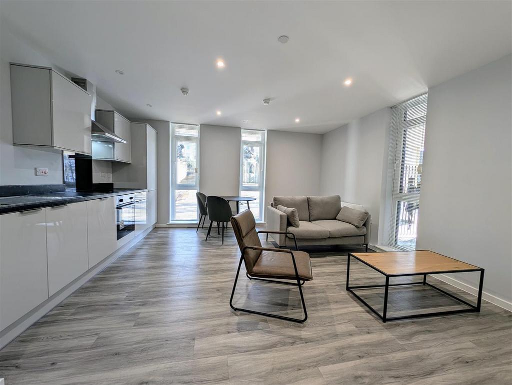 Living Room/Kitchen