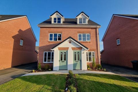 4 bedroom semi-detached house for sale, Plot 61, Kentmere at Boarshaw Clough, Boarshaw Clough M24