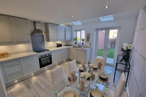 4 bedroom semi-detached house for sale, Plot 61, Kentmere at Boarshaw Clough, Boarshaw Clough M24
