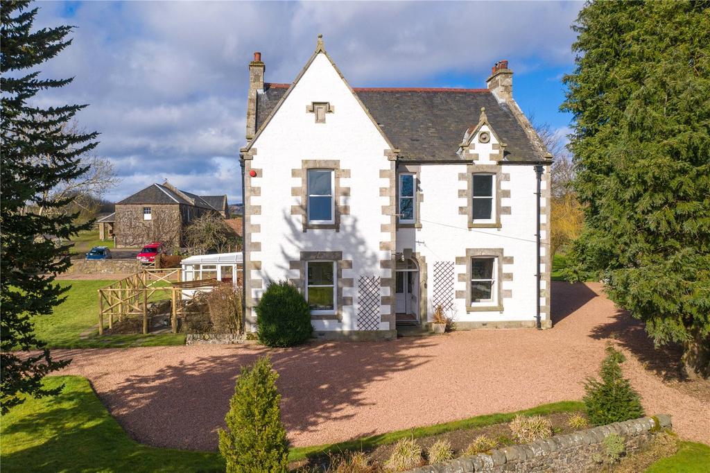 Cunnoquhie Mill