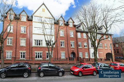 2 bedroom apartment for sale, Hanson Place, Warwick Square , Carlisle , CA1