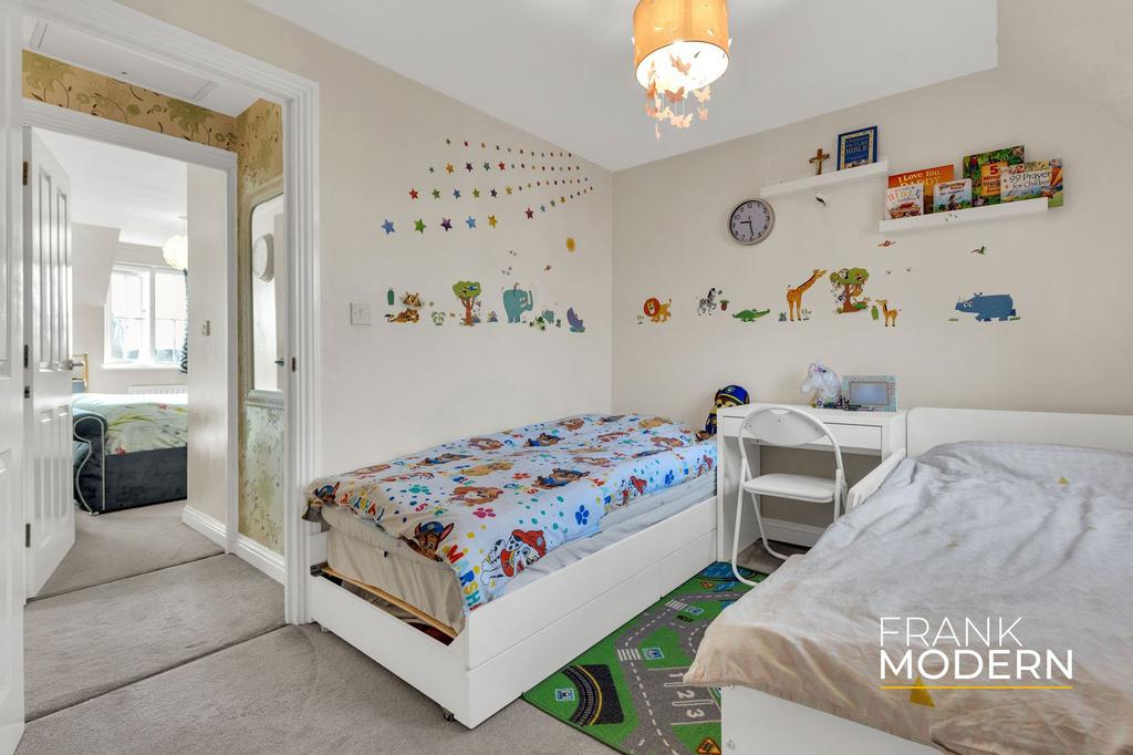 Bedroom Three