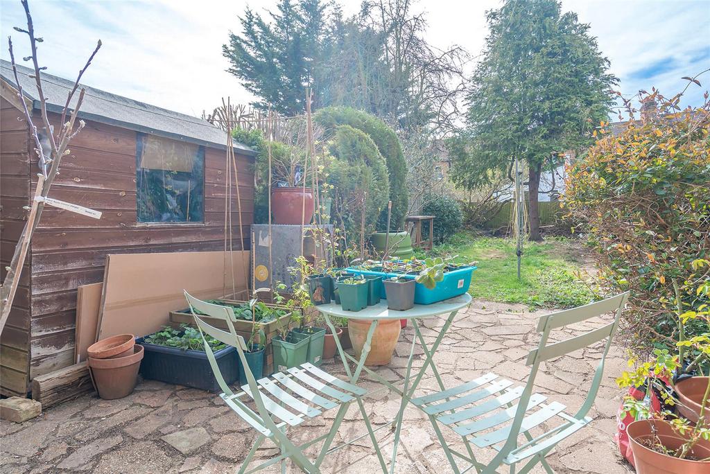 Garden A