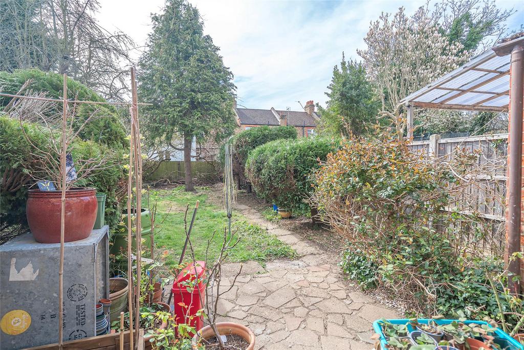 Garden B
