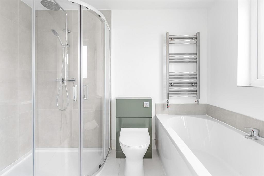 En-Suite Shower Room