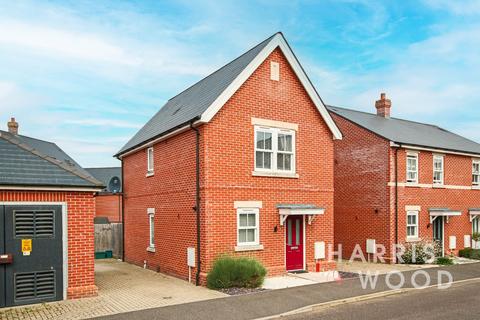 3 bedroom detached house for sale, Panache Road, Colchester, Essex