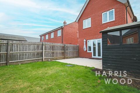 3 bedroom detached house for sale, Panache Road, Colchester, Essex