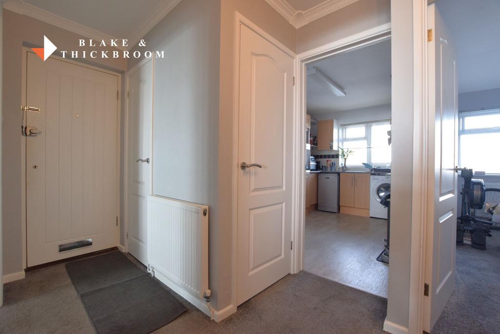 Entrance hall