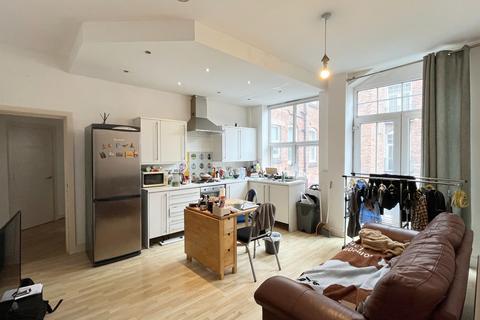 undefined, Duke Street, Leicester LE1