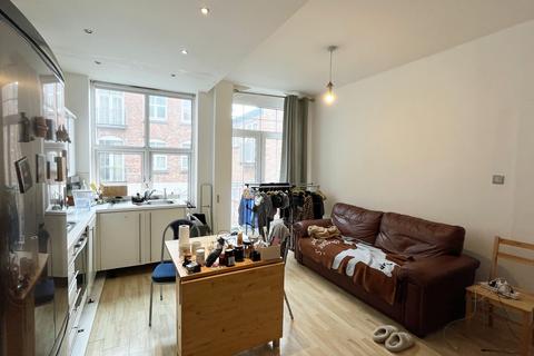 undefined, Duke Street, Leicester LE1