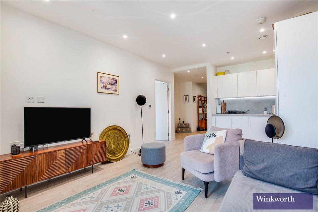 Open Plan Layout