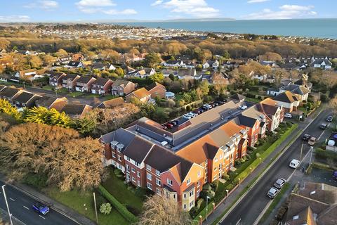 1 bedroom ground floor flat for sale, Rothesay Lodge, Stuart Road, Highcliffe, Dorset. BH23 5FP