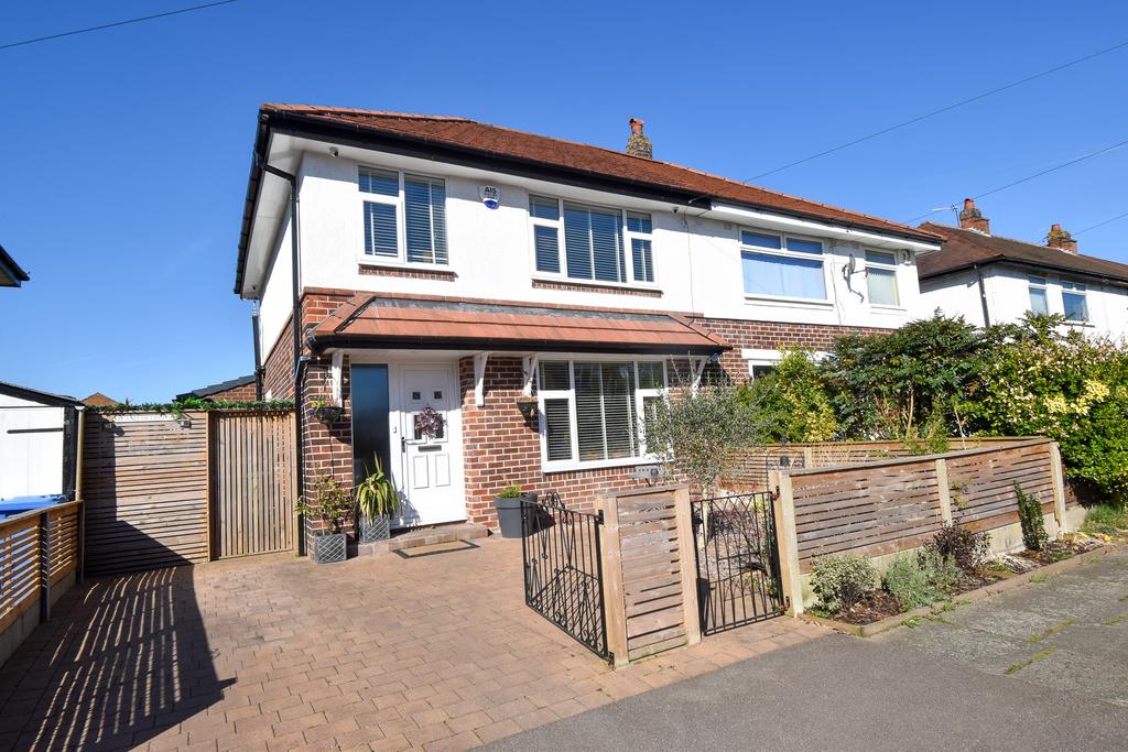 Three Bedroom Semi Detached