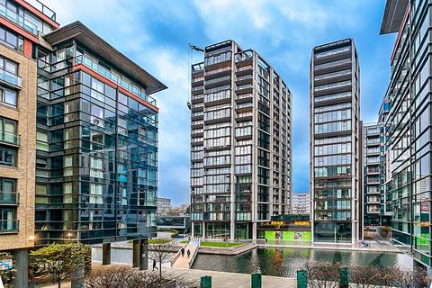 2 bedroom apartment for sale, Merchant Square, London W2