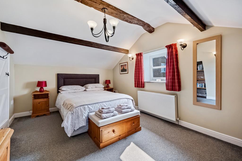Cottage Bedroom