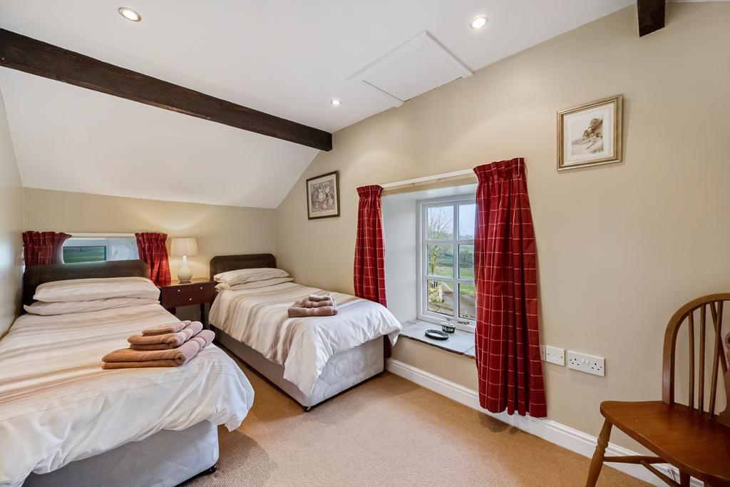 Cottage Bedroom