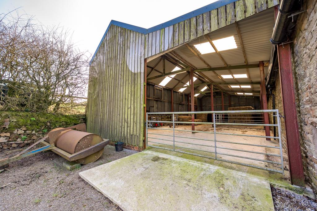 Large Barn