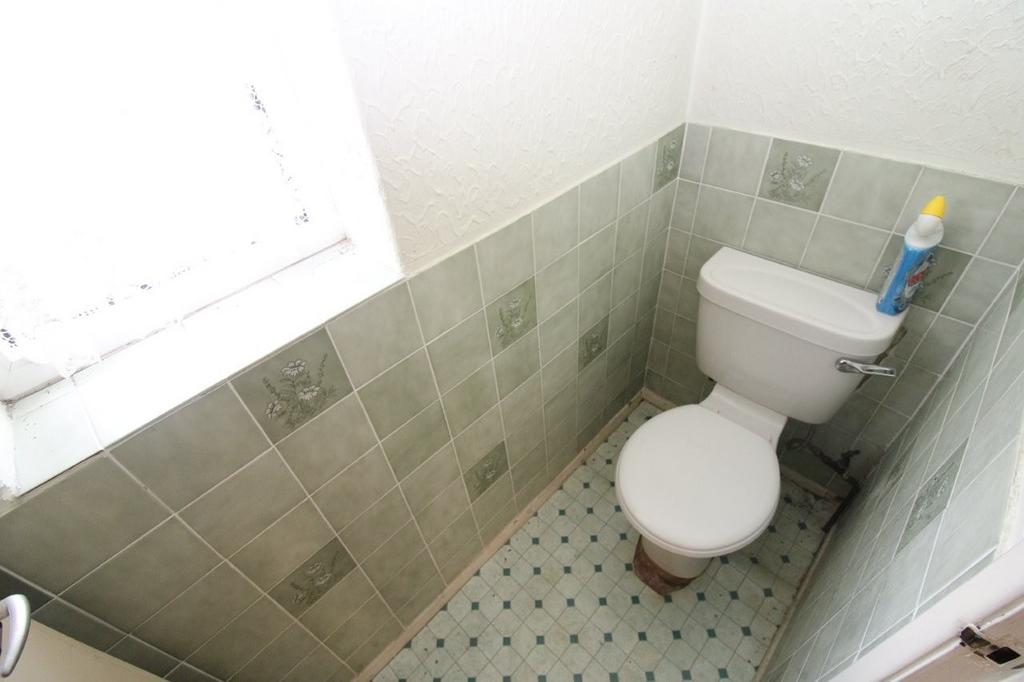 Downstairs WC
