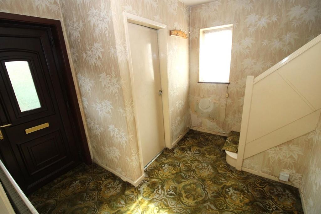 Entrance hall