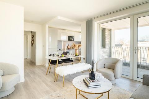 2 bedroom apartment for sale, Eeko, Camden, NW1
