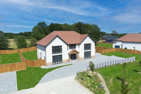 The Sherwoods, Dagwood Lane, Doddinghurst. CM15