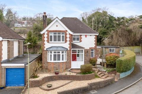 3 bedroom detached house for sale, Withdean Court Avenue, Brighton, East Sussex, BN1