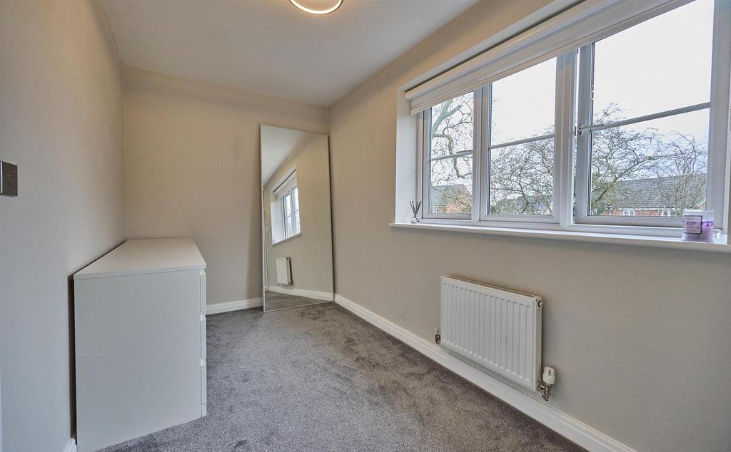 Rear bedroom two