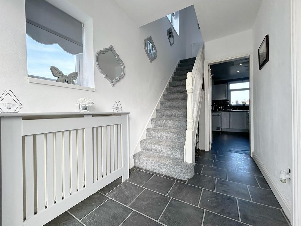 Entrance hall