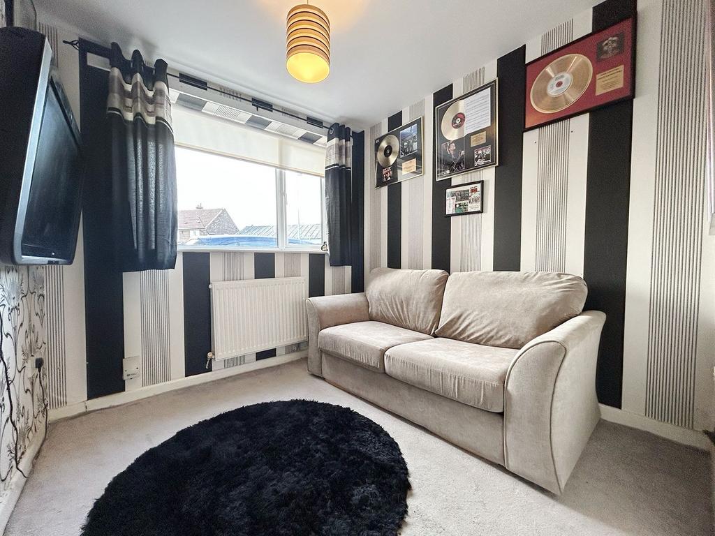 Reception room