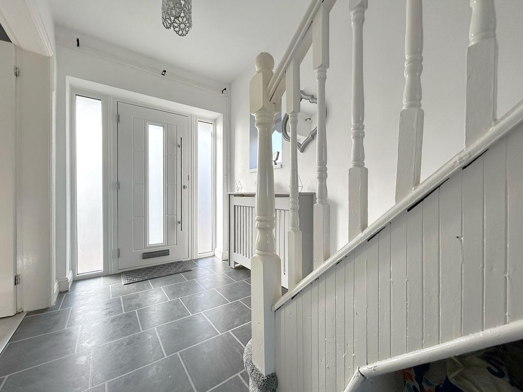 Entrance hall