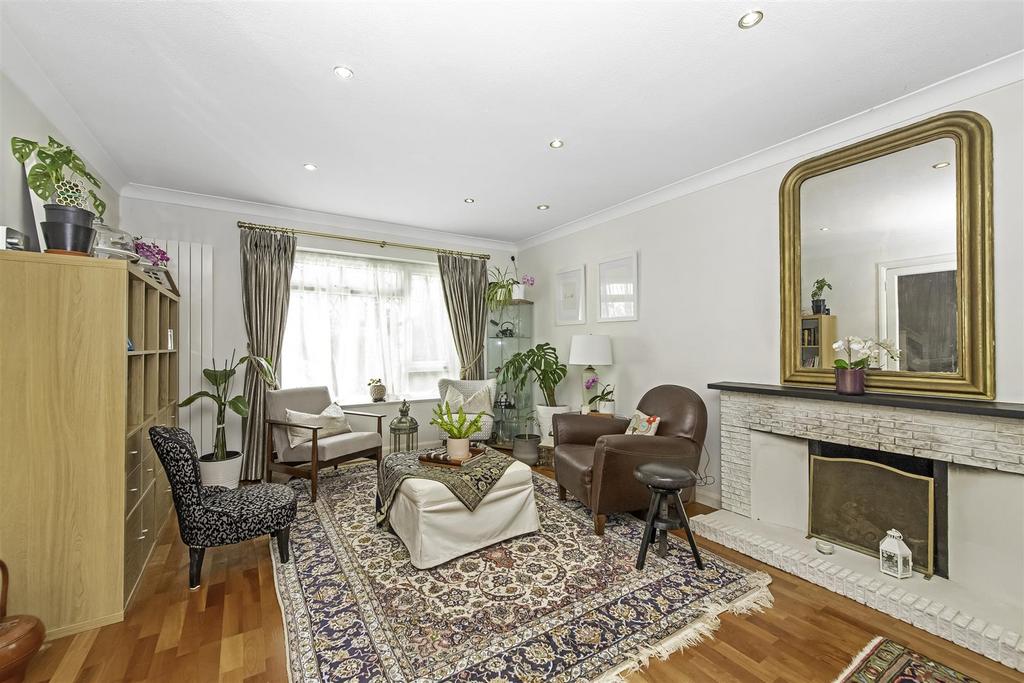 Kitchen/Reception Room