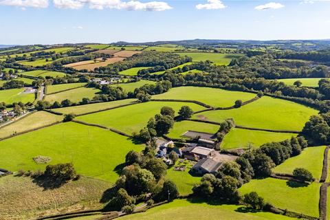 4 bedroom detached house for sale, Tedburn St. Mary, Devon EX6