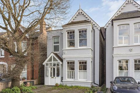 4 bedroom semi-detached house for sale, Wellesley Road, London, W4