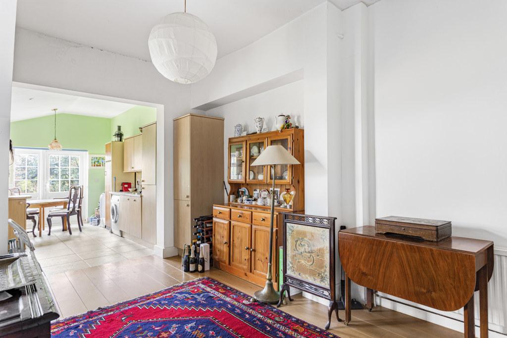 Kitchen/Reception
