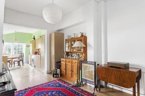 4 bedroom semi-detached house for sale, Wellesley Road, London, W4