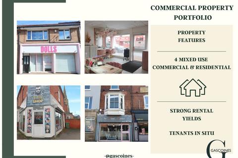 Property for sale, Commercial Property Portfolio, Nottingham, Nottinghamshire, NG4