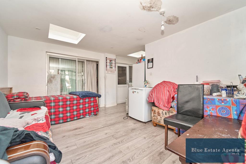Extended Dining Room