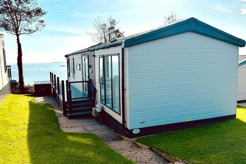 2 bedroom lodge for sale, Amroth SA67