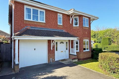 undefined, Grangefields, Shrewsbury