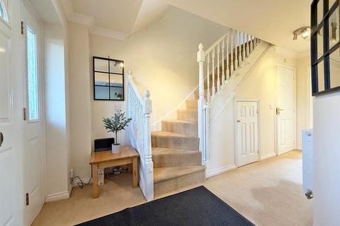 undefined, Grangefields, Shrewsbury