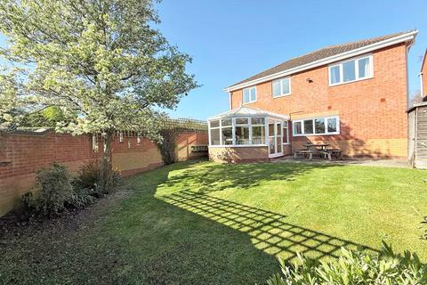 Grangefields, Shrewsbury