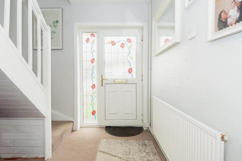 Entrance hall