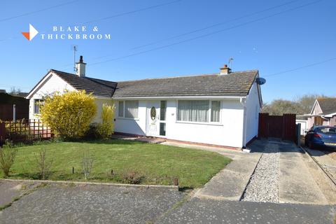 2 bedroom semi-detached bungalow for sale, Aylesbury Drive, Holland on Sea