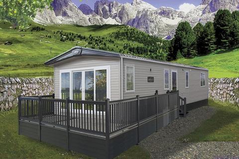 3 bedroom lodge for sale, P3B Gelliwig Farm Caravan Park, Botwnnog