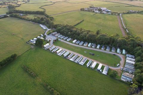 3 bedroom lodge for sale, P3B Gelliwig Farm Caravan Park, Botwnnog