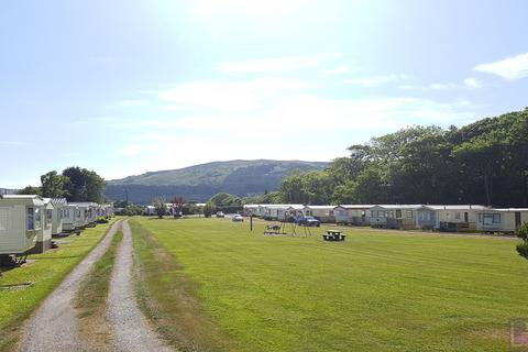 3 bedroom lodge for sale, P3B Gelliwig Farm Caravan Park, Botwnnog