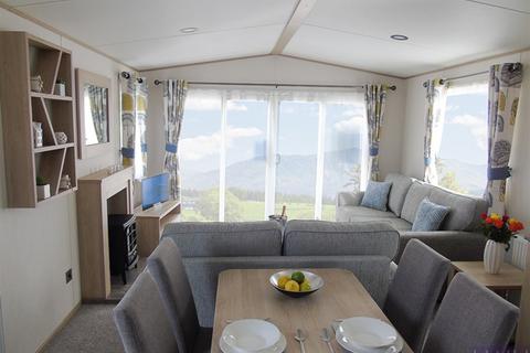 3 bedroom lodge for sale, P3B Gelliwig Farm Caravan Park, Botwnnog