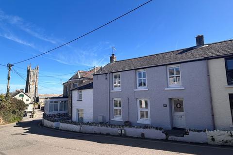 3 bedroom terraced house for sale, Church Street, St Columb Minor,Newquay