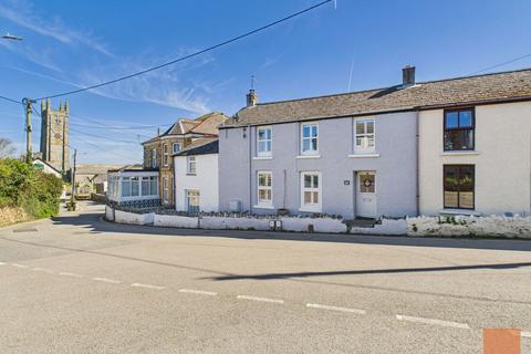 3 bedroom terraced house for sale, Church Street, St Columb Minor,Newquay