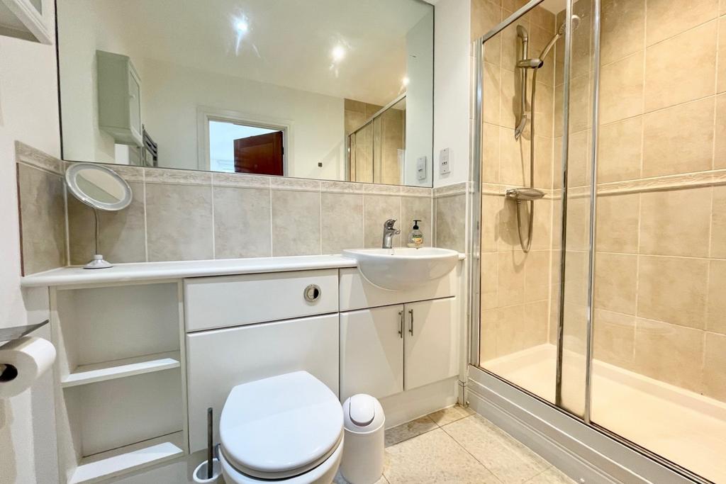 Shower room